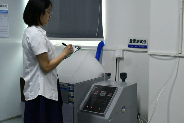 CTP salt spray test equipment