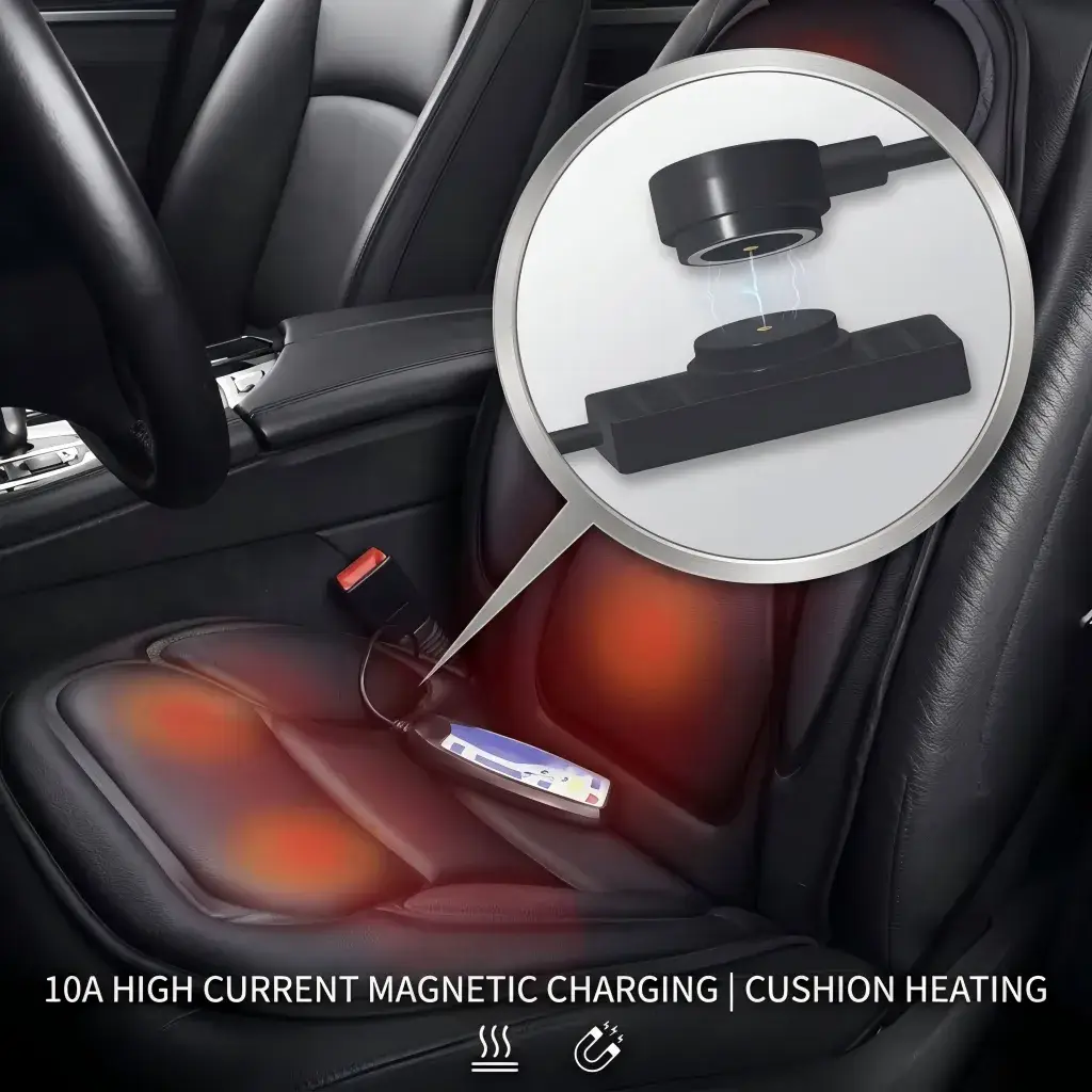 1 pin 10a magnetic charging cable automotive application