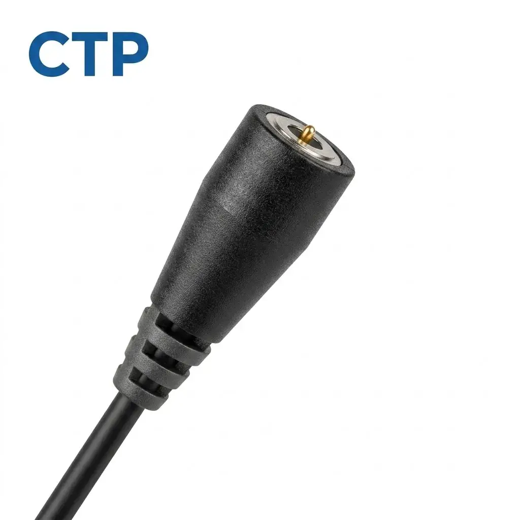 Ultimate 1 pin iot magnetic pogo pin connector smart home specs