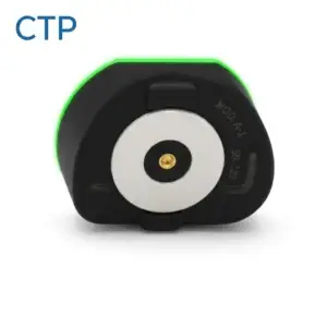 1 pin iot magnetic pogo pin connector