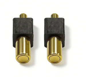 13_Disposable_Magnetic_Pogo_Pin_Interface_on_Surgical_Robot_Sterile_Adapter