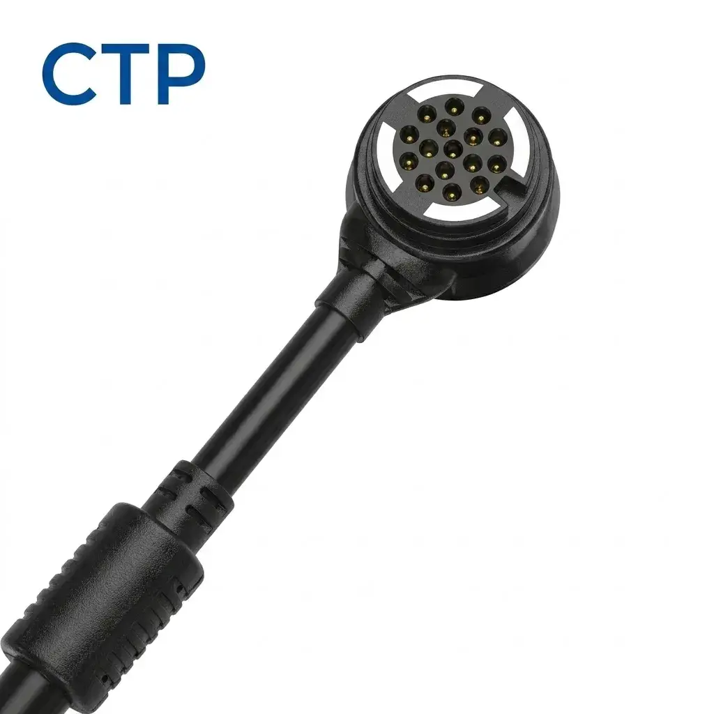 Ultimate 16 pin magnetic charging cable 12A specs