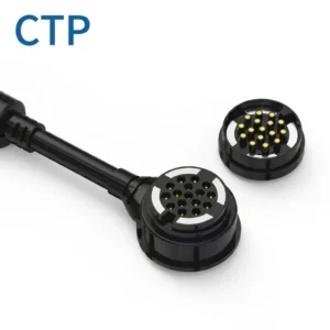 16 pin magnetic charging cable