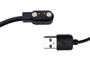 2 Pin Magnetic Data Cable