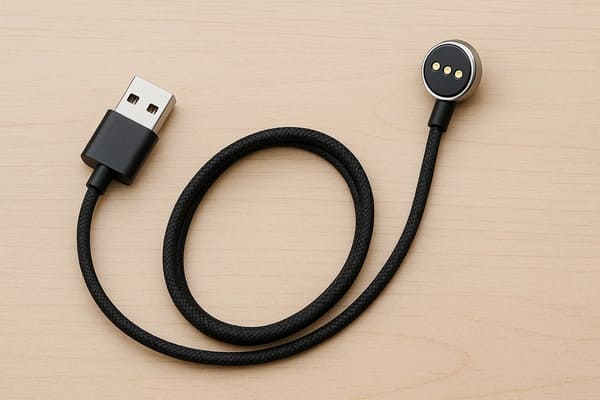 3 pin magnetic pogo pin cable