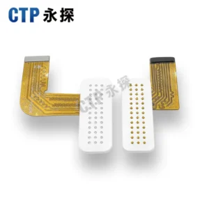 39 pin high density pogo pin module