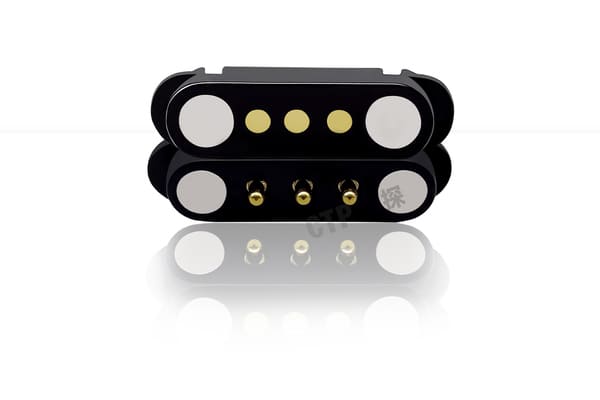 Neodymium Magnets for 3 Pin Magnetic Pogo Pin Stability