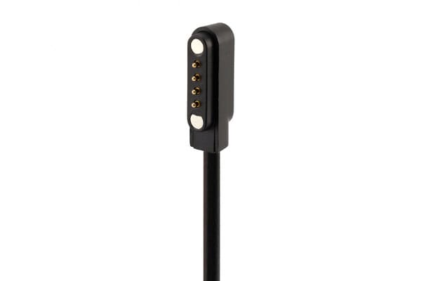 4 pin magnetic charging cable