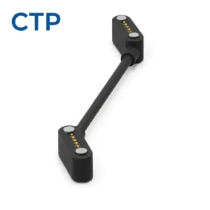 4 pin magnetic charging cable