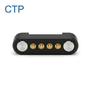 CTP 4 Pin Multi Function Magnetic Connector Specs