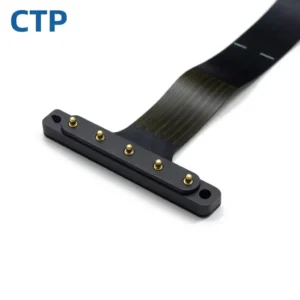 5 pin magnetic fpc connector module
