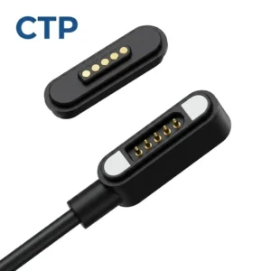 5 pin vr magnetic charging cable
