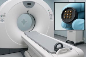 Pogo Pins Application in CT Equipment