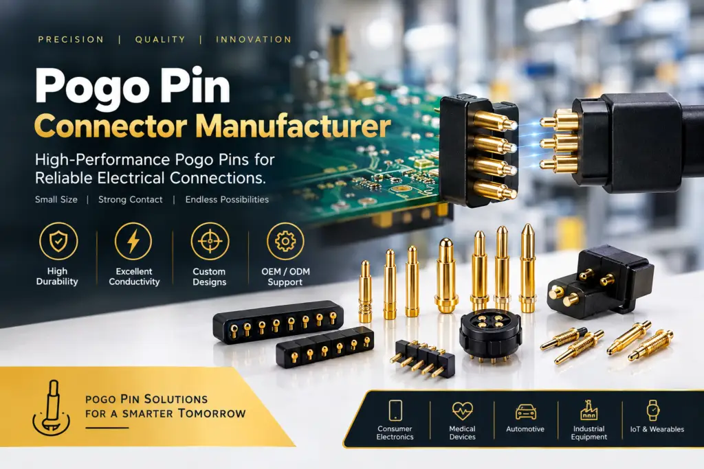 What is a pogo pin