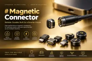 Magnetic Connector