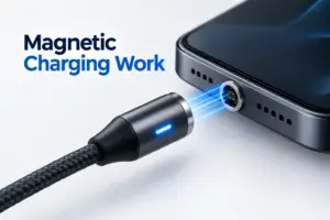Magnetic Charging Work