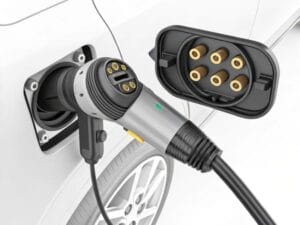 magnetic pogo pins connectors application in EV charging
