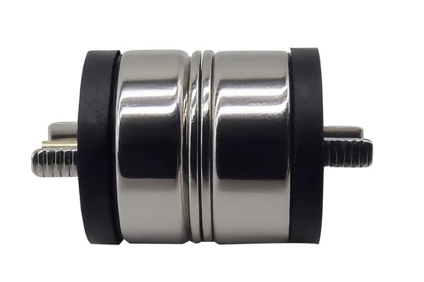 1 Pin Magnetic Pogo Pin Connector with Anti-Mismating Design