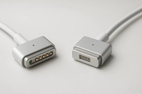 Pogo Pin Using in Apple’s MagSafe connectors