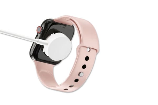 Magnetic USB cable application