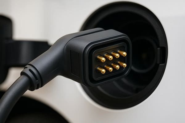 High Current Pogo Pin Application in New Energy Vehicle Charger