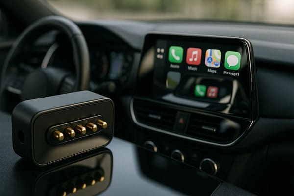 automotive pogo pin connector