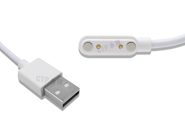 Car-friendly Magnetic USB Cable
