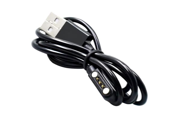 Compact 3 Pin Magnetic Data Cable