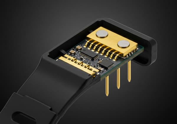 Compact Magnetic Pogo Pin Design