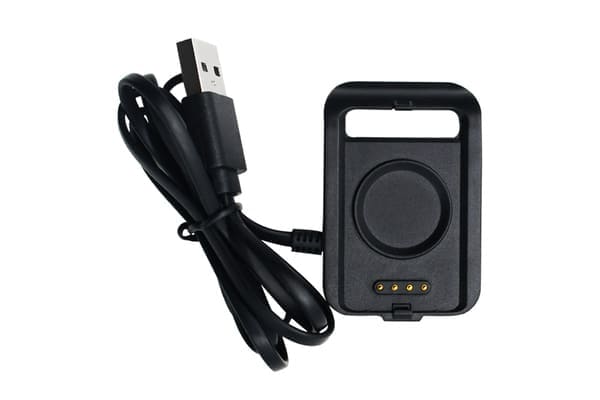 Cradle-style Magnetic USB cable