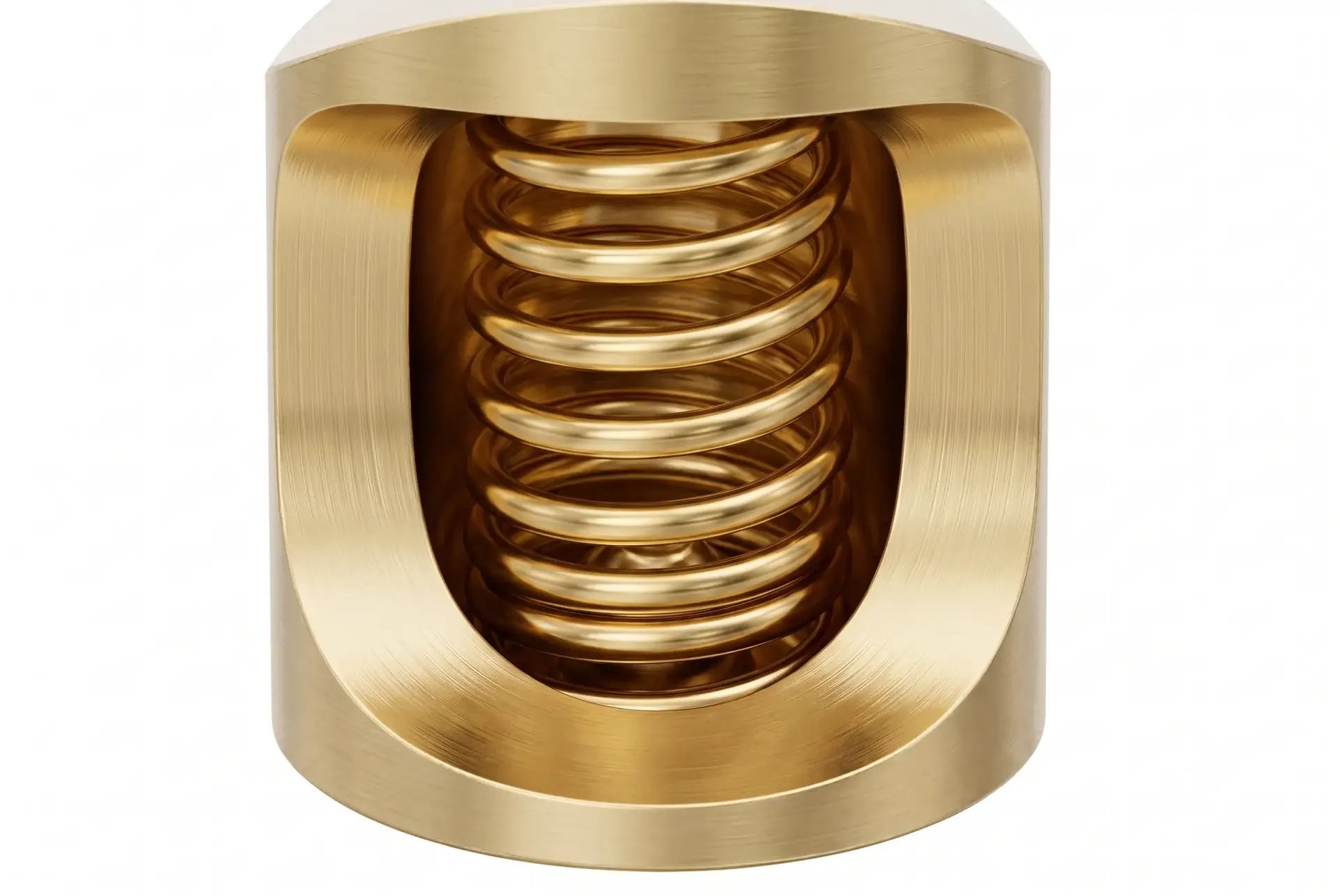CTP engineered spring-loaded contacts featuring calibrated mid-stroke forces of 60 grams, with custom compression profiles available.