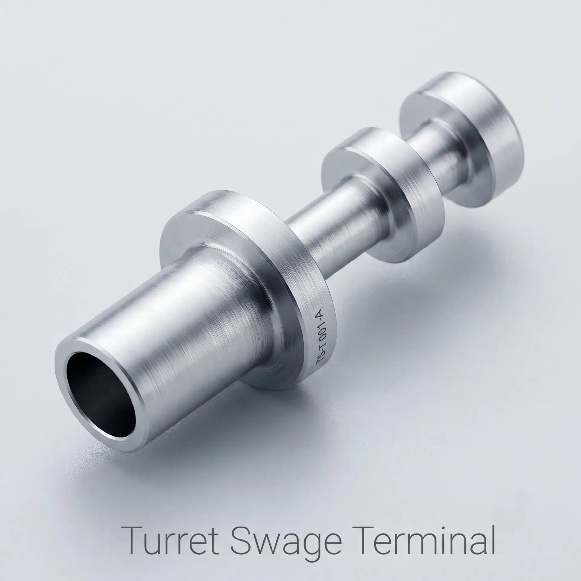 Anatomy of a precision machined swage pin terminal and PCB substrate alignment - CTP