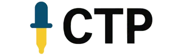 pogo pins logo of CTP