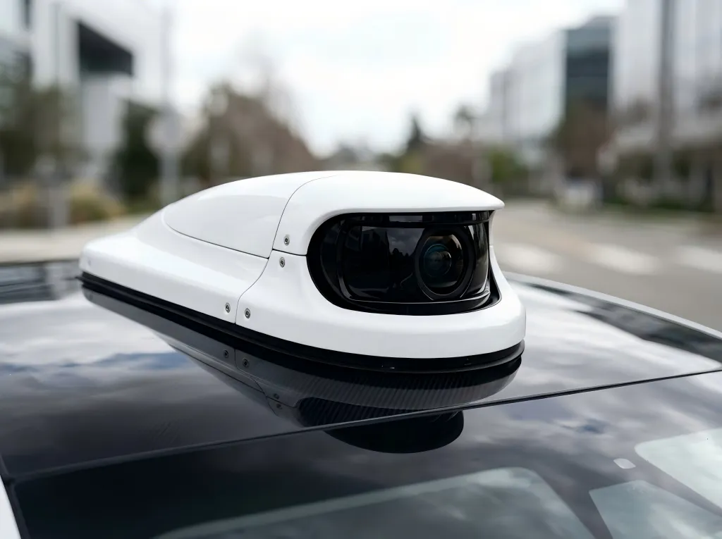Automotive magnetic pogo pins for LiDAR and cameras