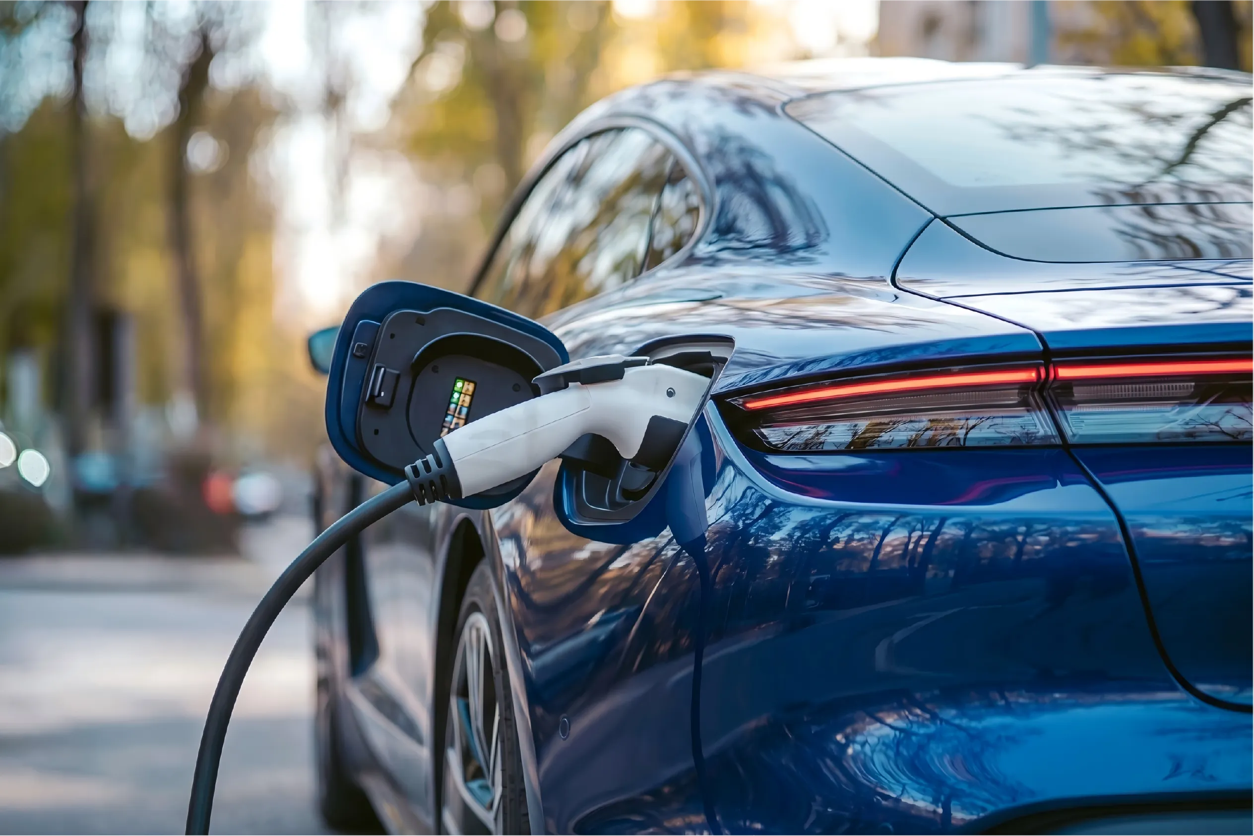 High current EV charging cable solution