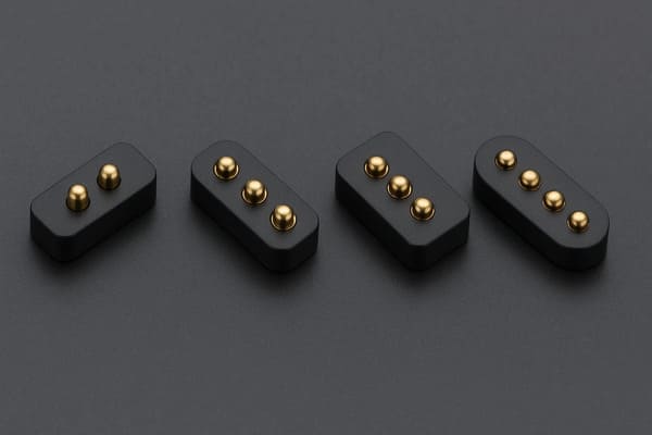 Custom Pogo Pin Connectors
