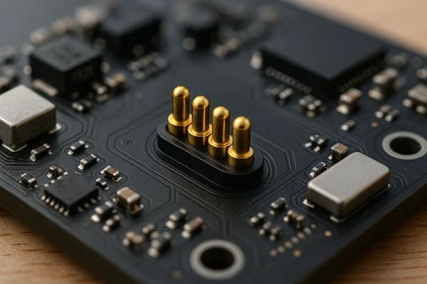 Pogo Pin Design for Test Equipment