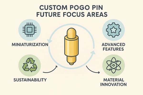 Custom Pogo Pin Future Focus Areas
