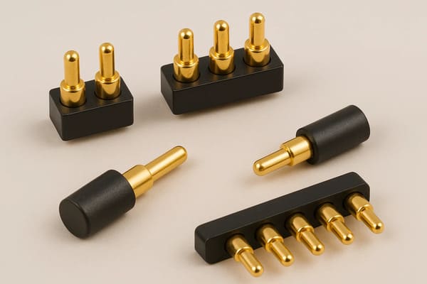 Custom Pogo Pin Solutions