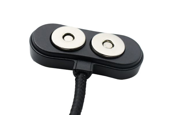 Fast Charging 2 Pin Magnetic USB cable