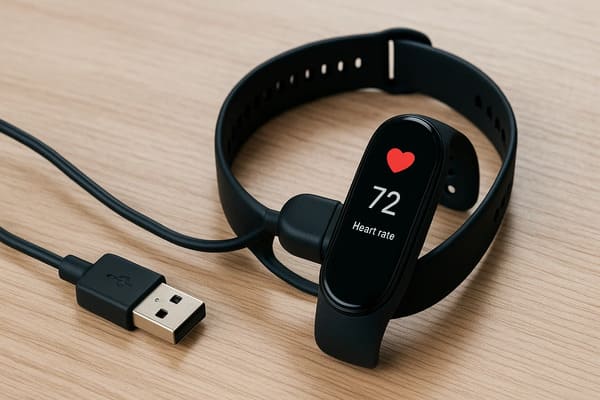Magnetic Charging cable Used for Health Tracker