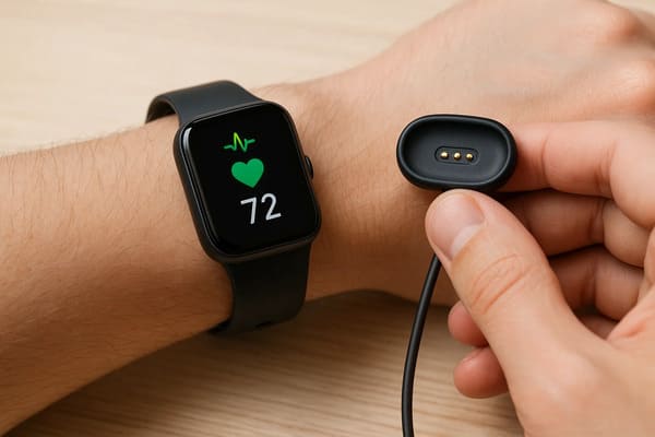 Magnetic Pogo Pins for Wearable Health Tech