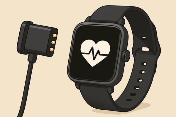 Pogo Pin Connector application in Heart Rate Monitor