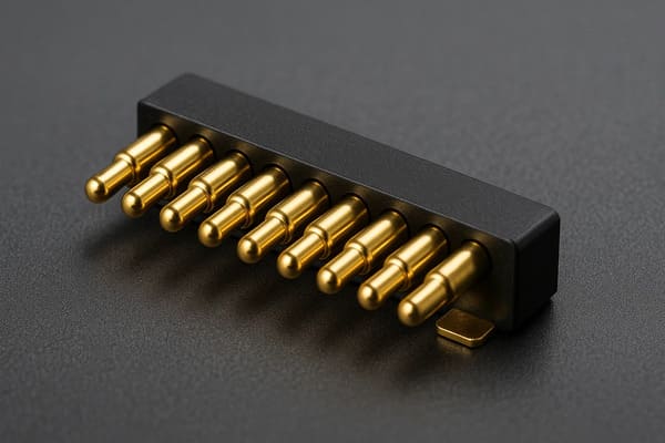 High-Quality Pogo Pin Connector by CTP