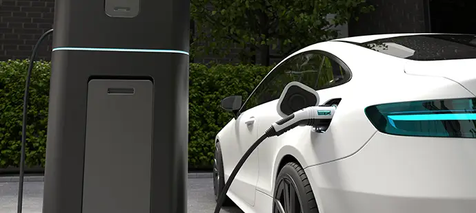 Magnetic connectors for automotive and e mobility equipment