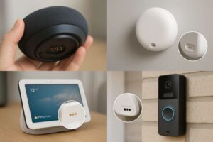 Spring Loaded Pin Connector Application in IOT