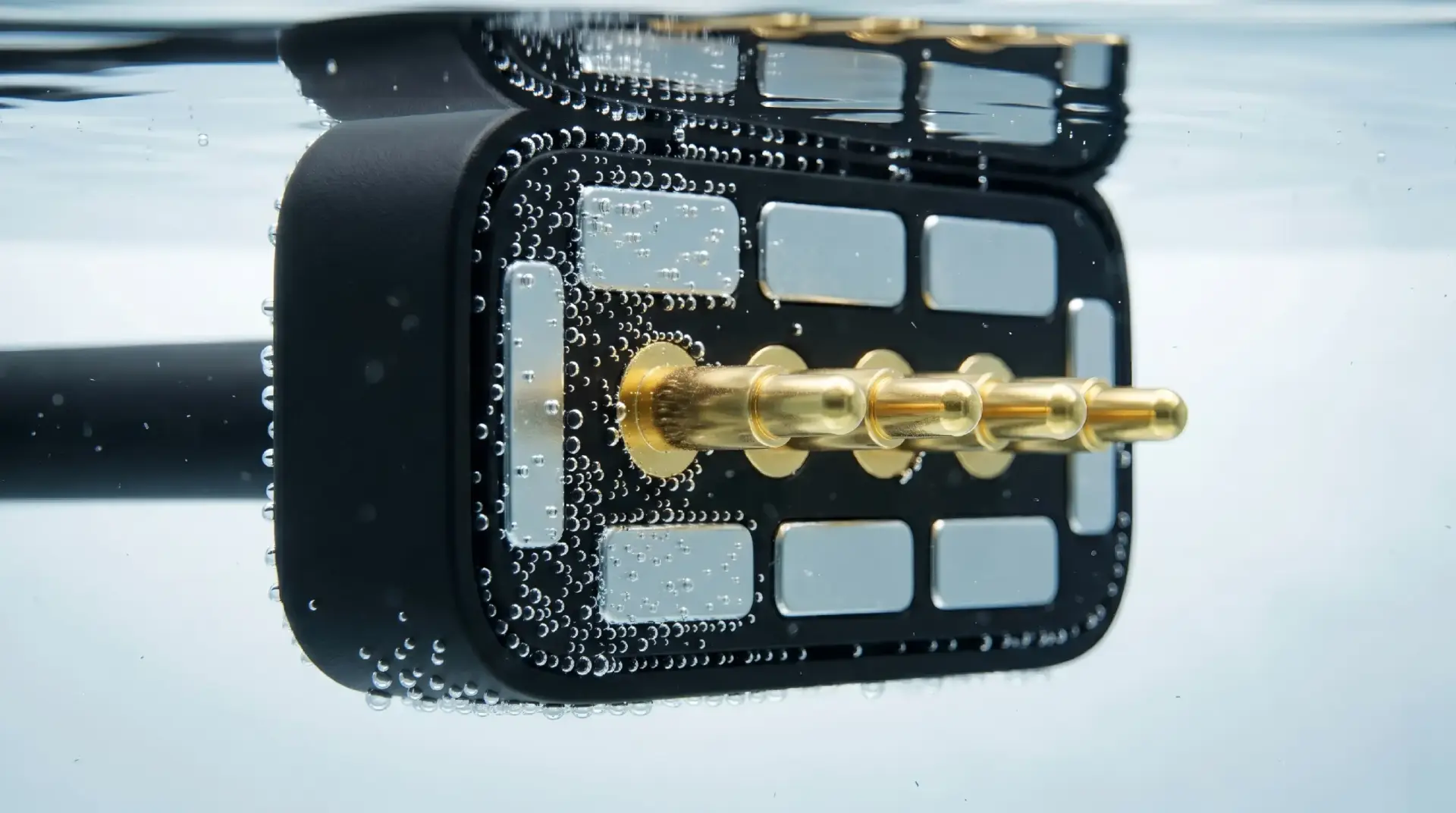 IP68 Waterproof Testing for Smart Glasses Magnetic Connectors