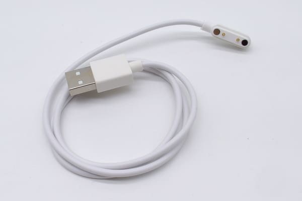 Close Up Of Magnetic Phone Cable