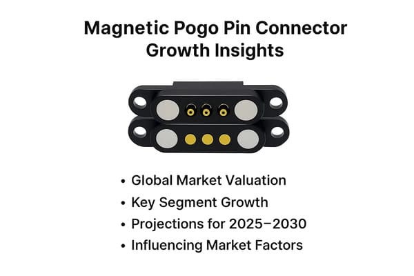 Magnetic Pogo Pin Connector Growth Insights