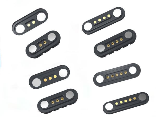Magnetic Pogo Pin Connector Reliability